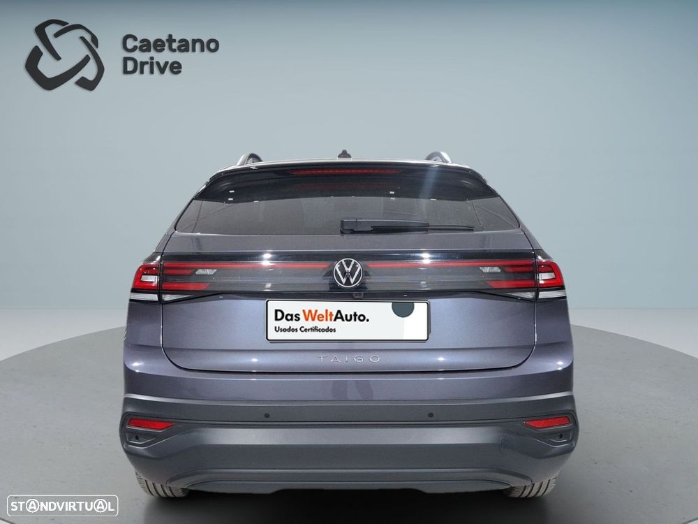 VW Taigo 1.0 TSI Life DSG - 7