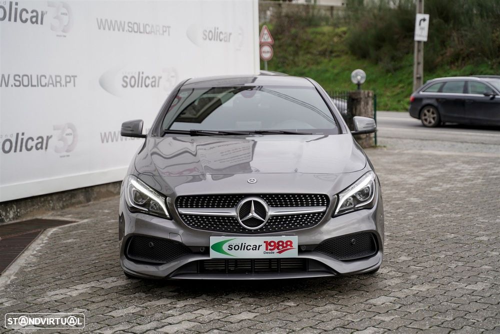 Mercedes-Benz CLA 180 d AMG Line Aut. - 8