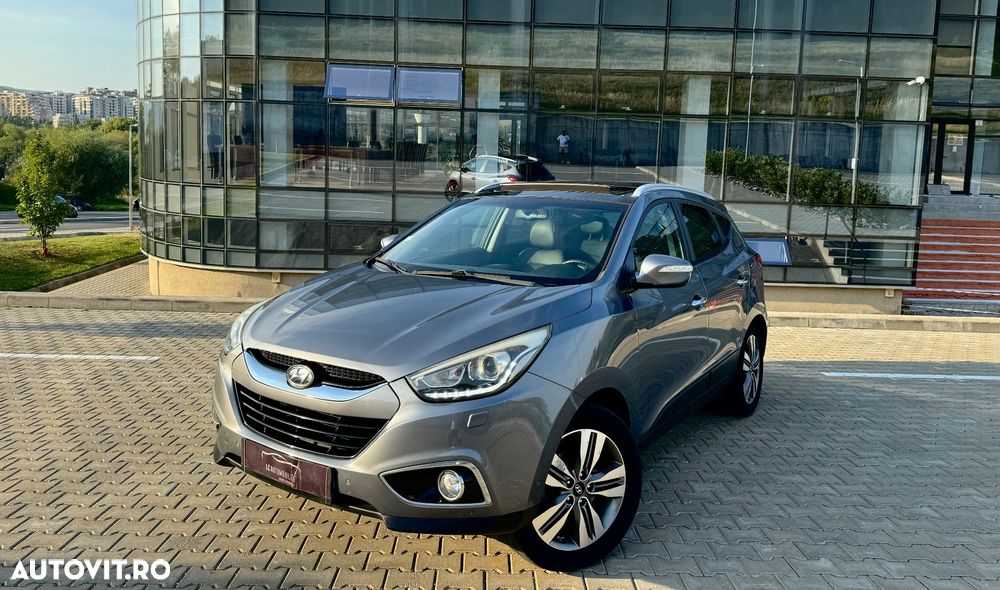 Hyundai ix35 - 17