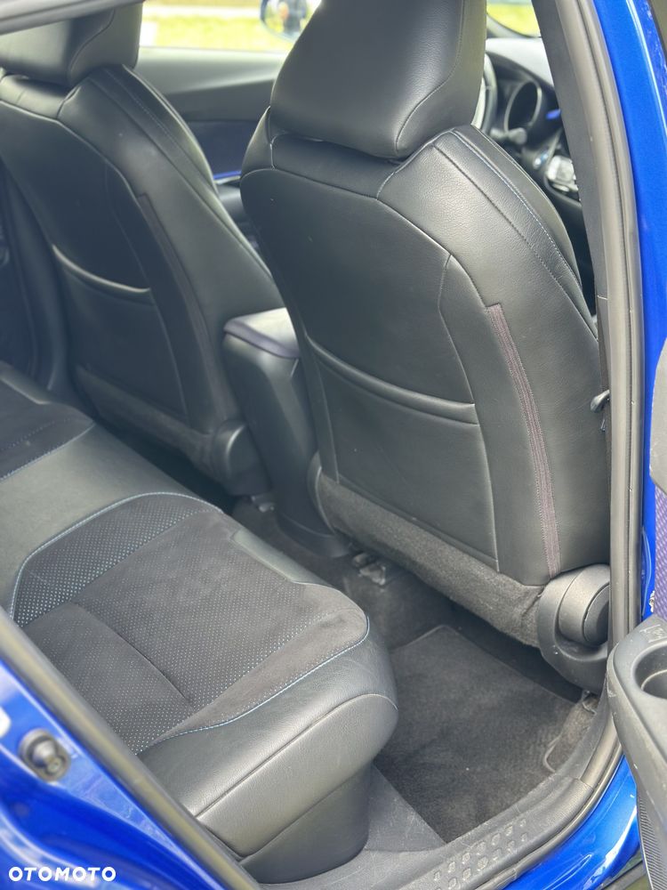 Toyota C-HR 1.8 Hybrid Dynamic - 8