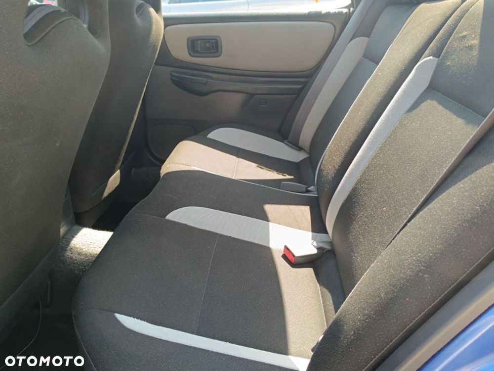 Subaru Impreza - 24