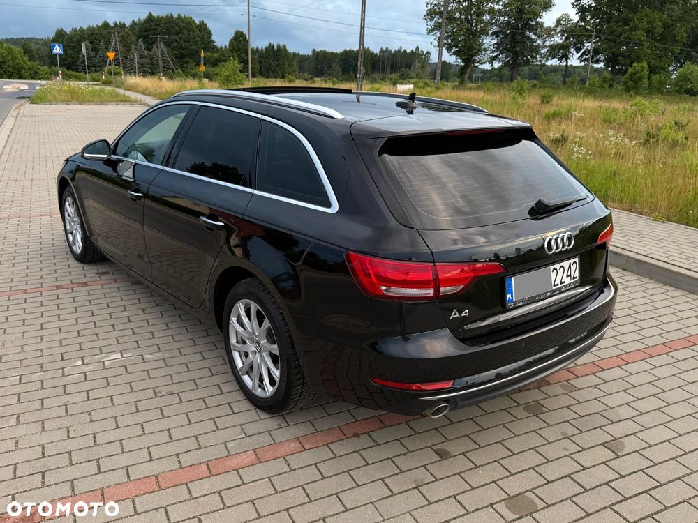 Audi A4 Avant 2.0 TDI - 35