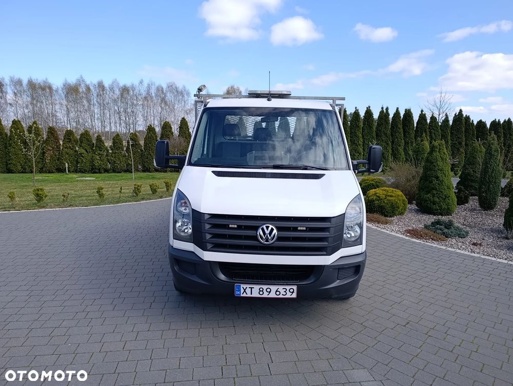 Volkswagen Crafter - 20