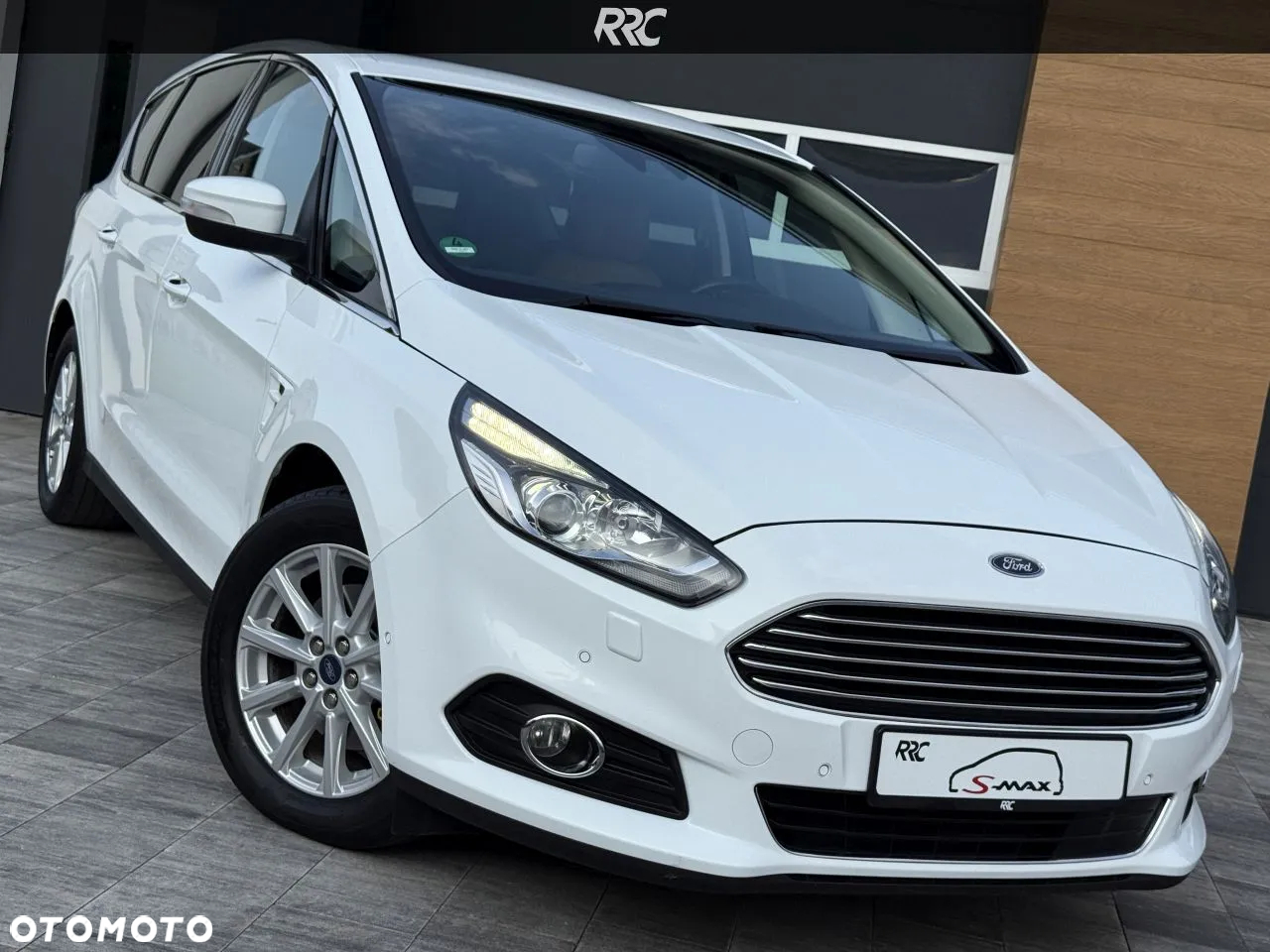 Ford S-Max 2.0 TDCi Titanium PowerShift - 3