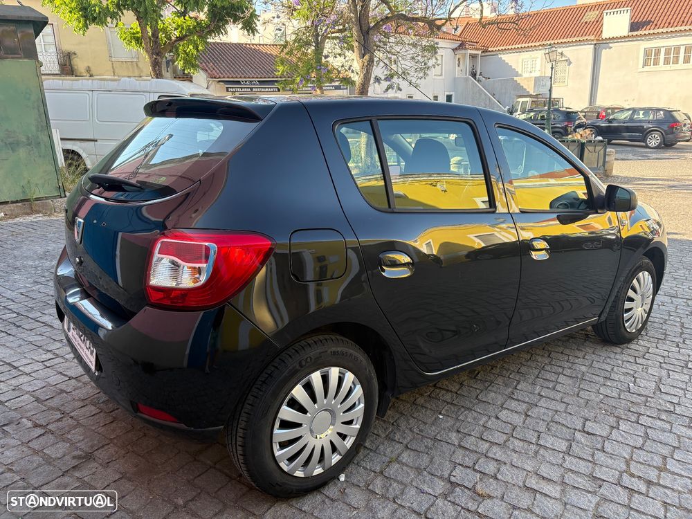 Dacia Sandero 0.9 TCe Confort - 14
