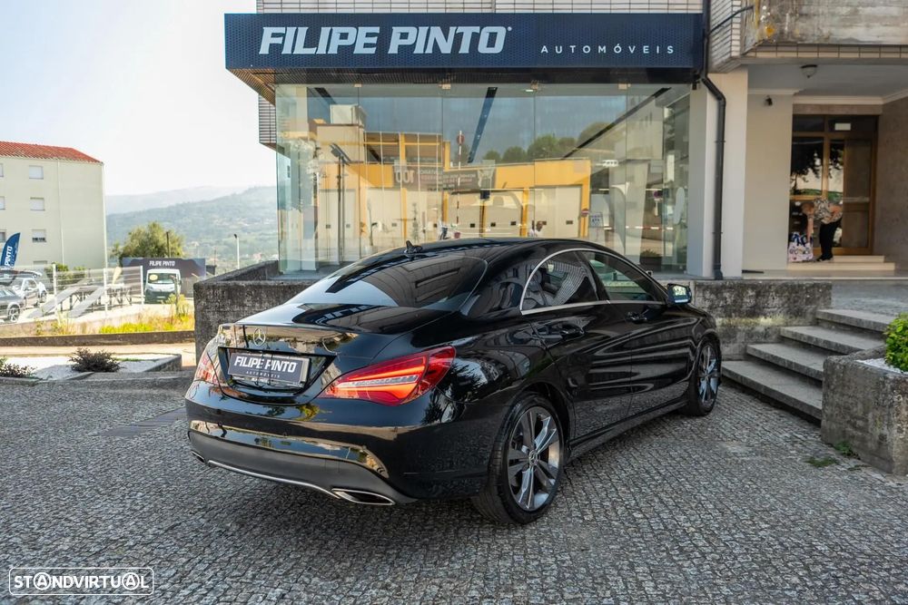 Mercedes-Benz CLA 180 d Urban - 5