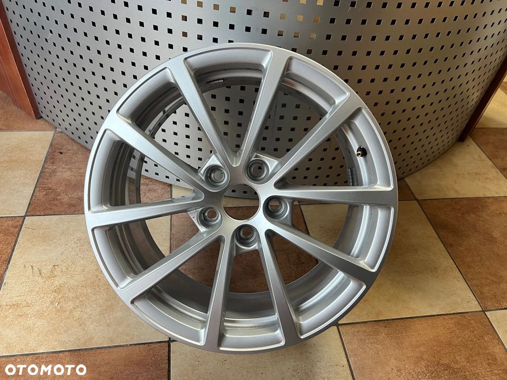 FELGA FELGI ALUMINIOWE ALUFELGI 17 AUDI A4 B8 B9 A6 C7 C8 5x112 ET36 7,5J 4K0601025 SUPER STAN ORYGINAŁ - 3