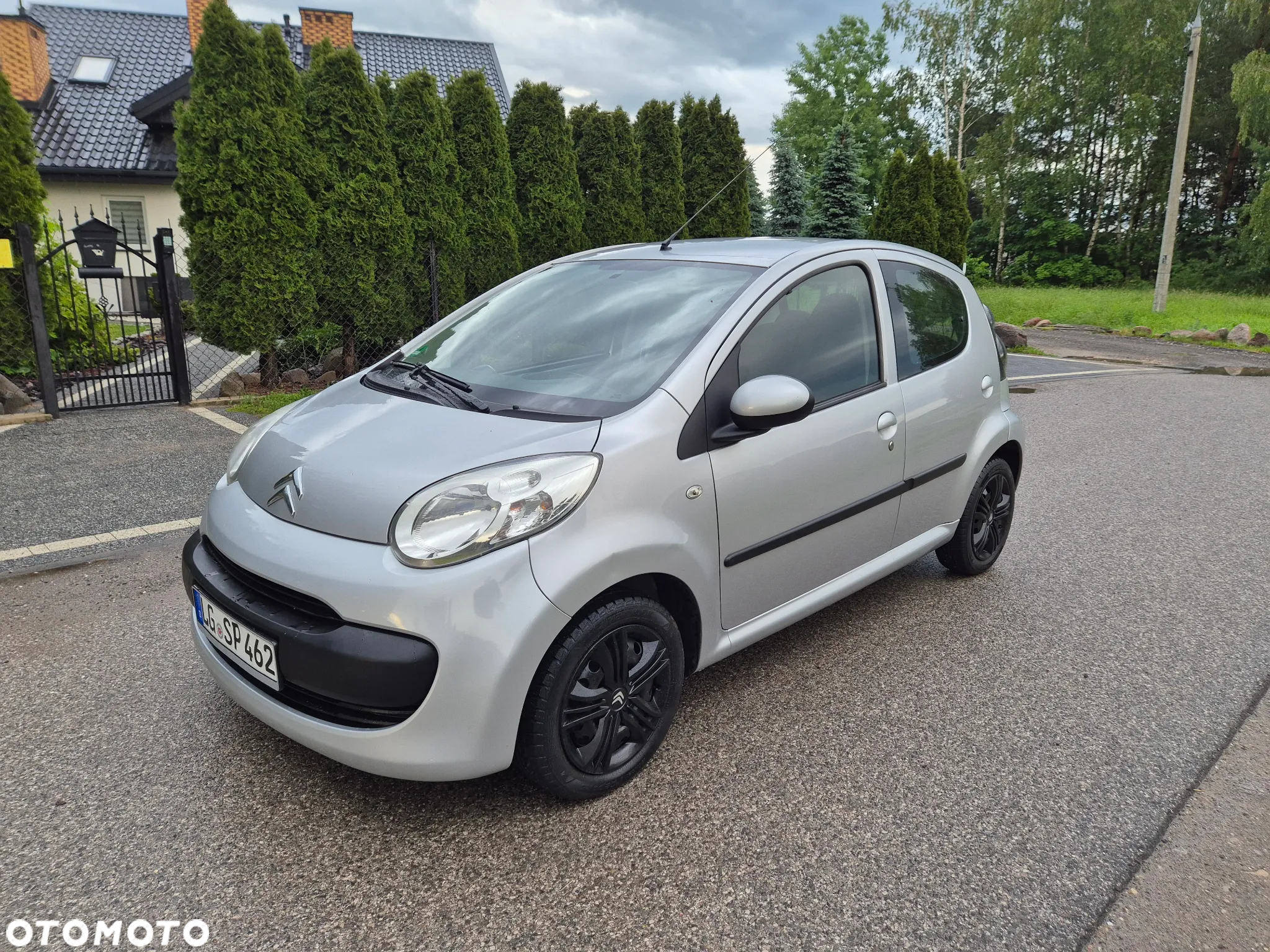 Citroën C1 - 3
