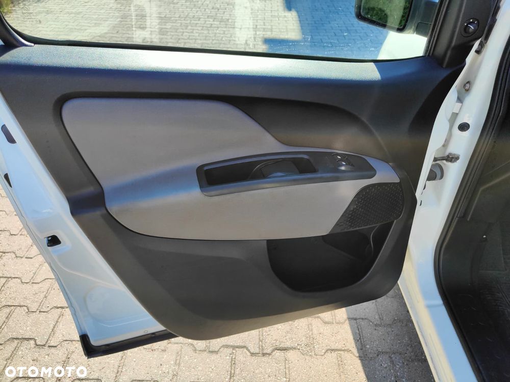 Fiat Doblo 1.6 Multijet 16V Easy - 10