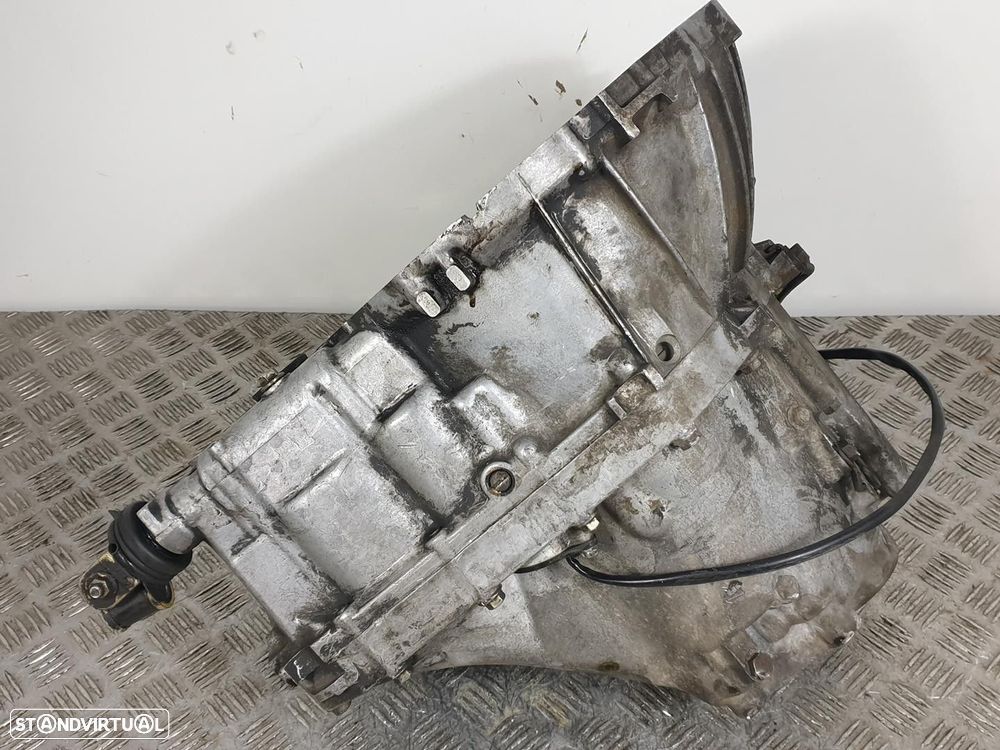 CAIXA VELOCIDADES NISSAN ALMERA TINO 2000 - 1