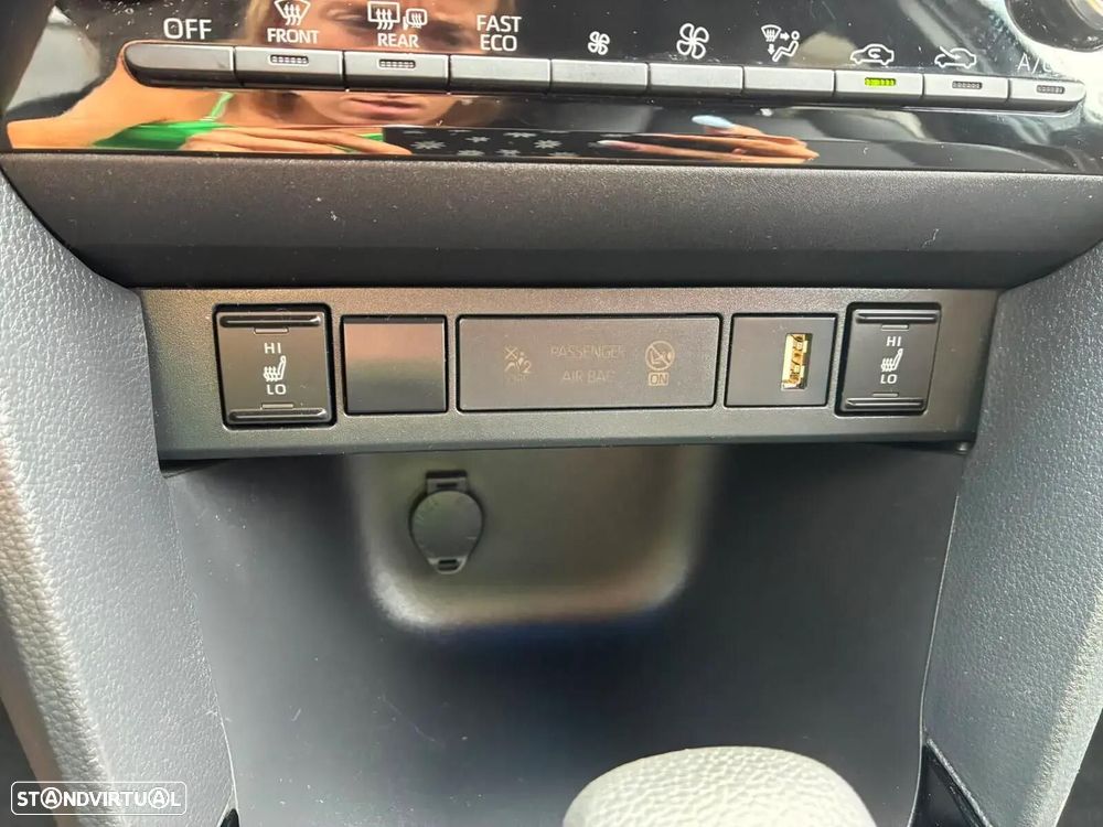 Toyota Yaris Cross - 22