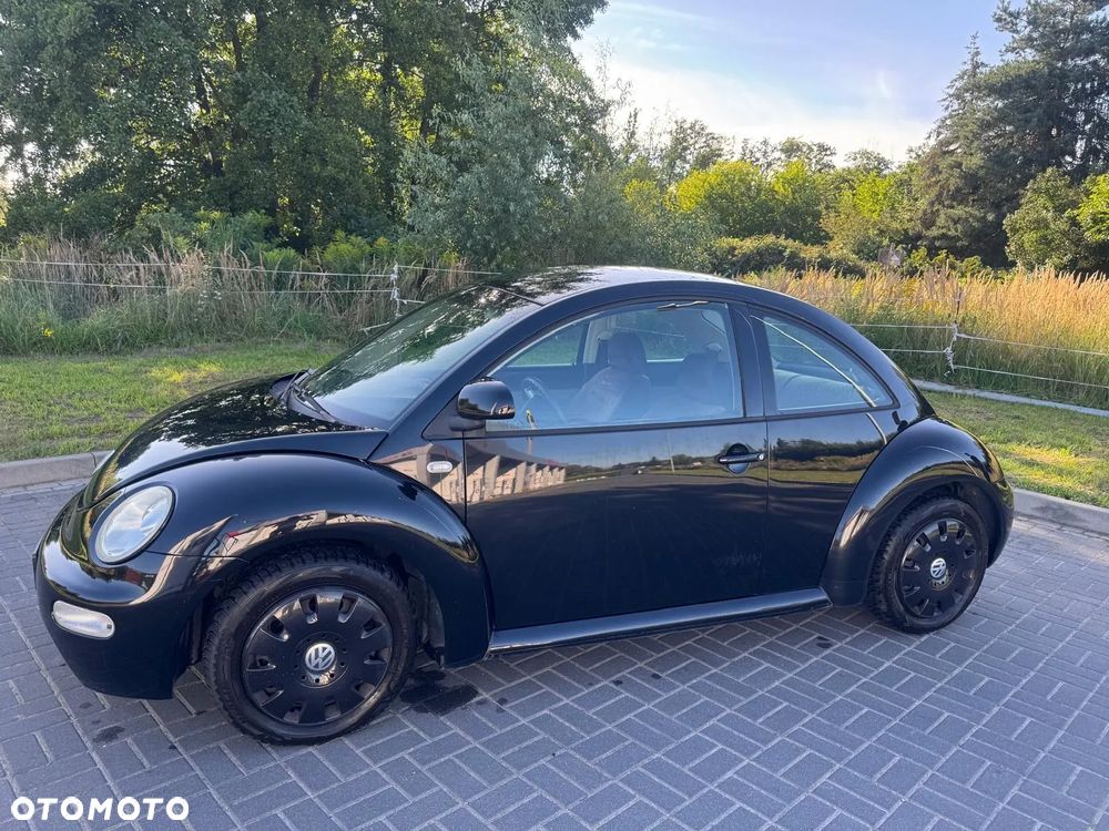 Volkswagen Beetle - 1