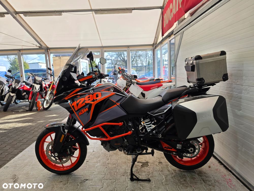 KTM Super Adventure - 22