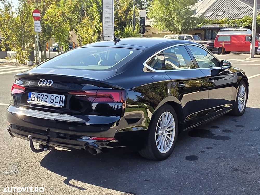 Audi A5 Sportback - 3