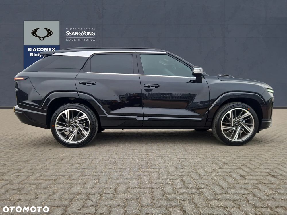 SsangYong/KGM Actyon 1.5 T-GDI Wild 4WD - 7