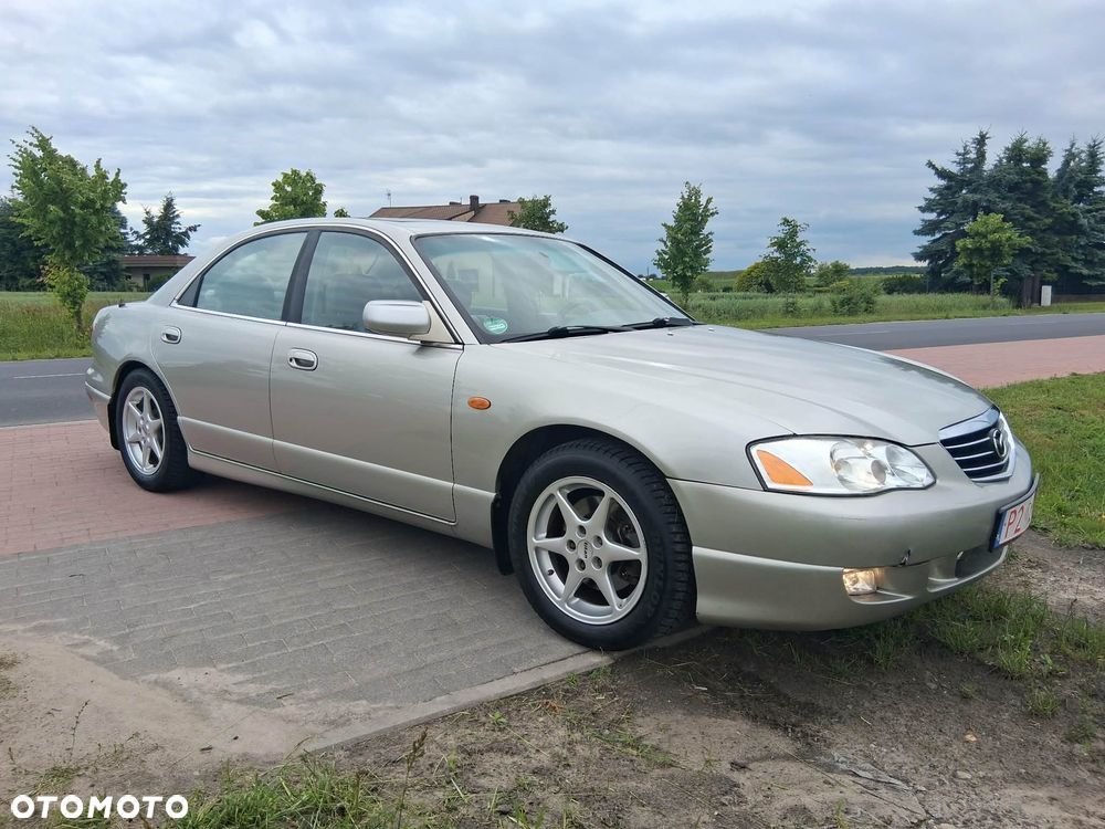 Mazda Xedos - 3