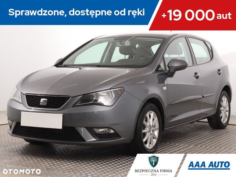 Seat Ibiza - 1