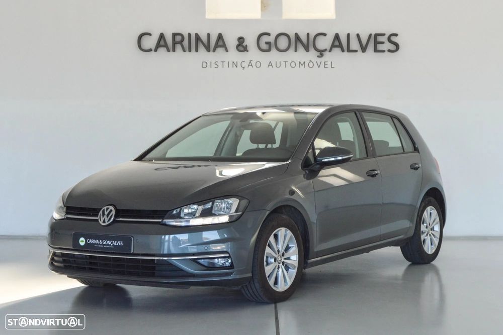 VW Golf 1.6 TDI Confortline - 1