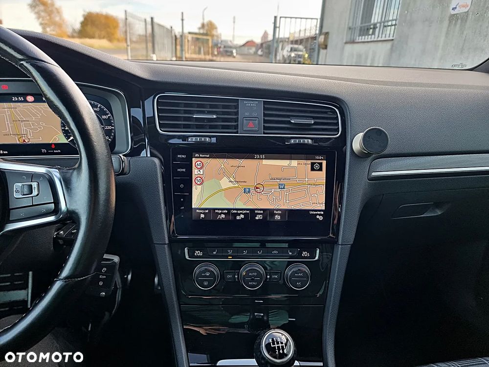 Volkswagen Golf GTD (BlueMotion Technology) - 29