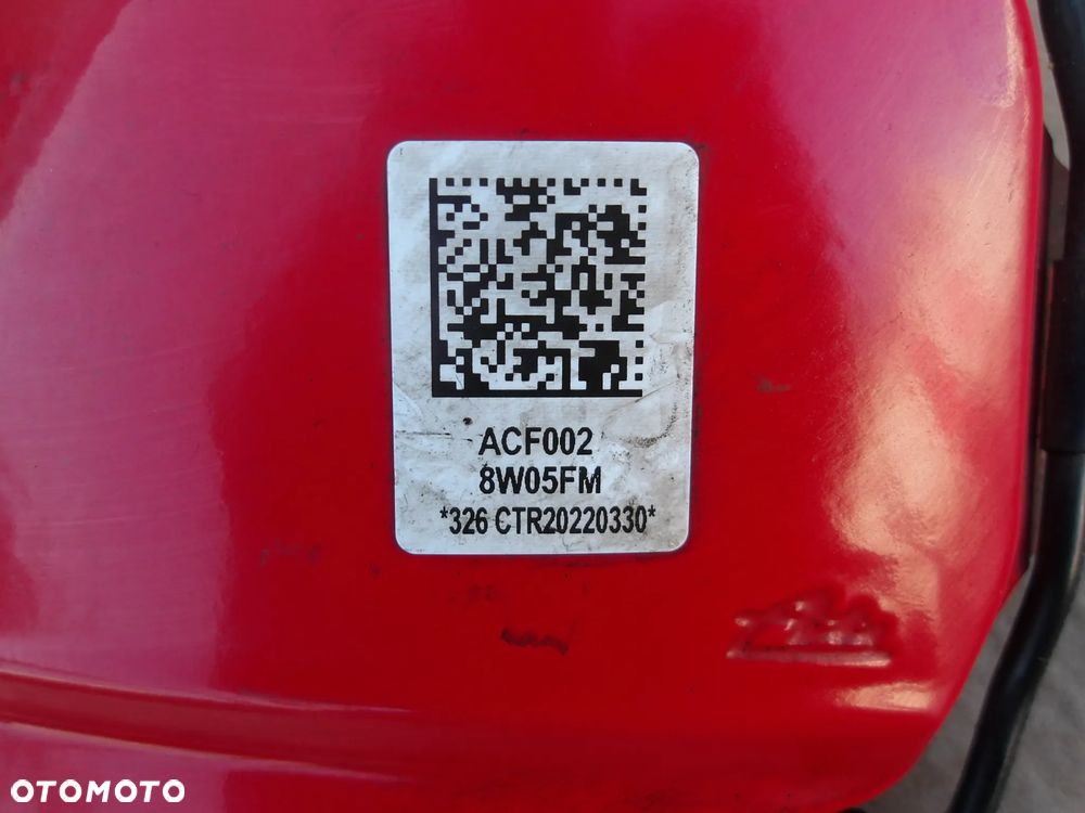 ZACISK HAMULCOWY LEWY PRZOD S LINE AUDI A4 A5 B9 8W05FM ACF002 - 7