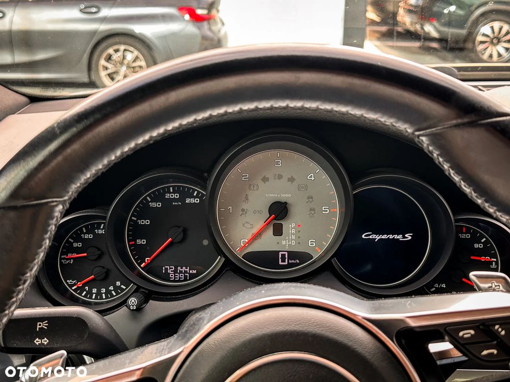 Porsche Cayenne S Diesel - 17