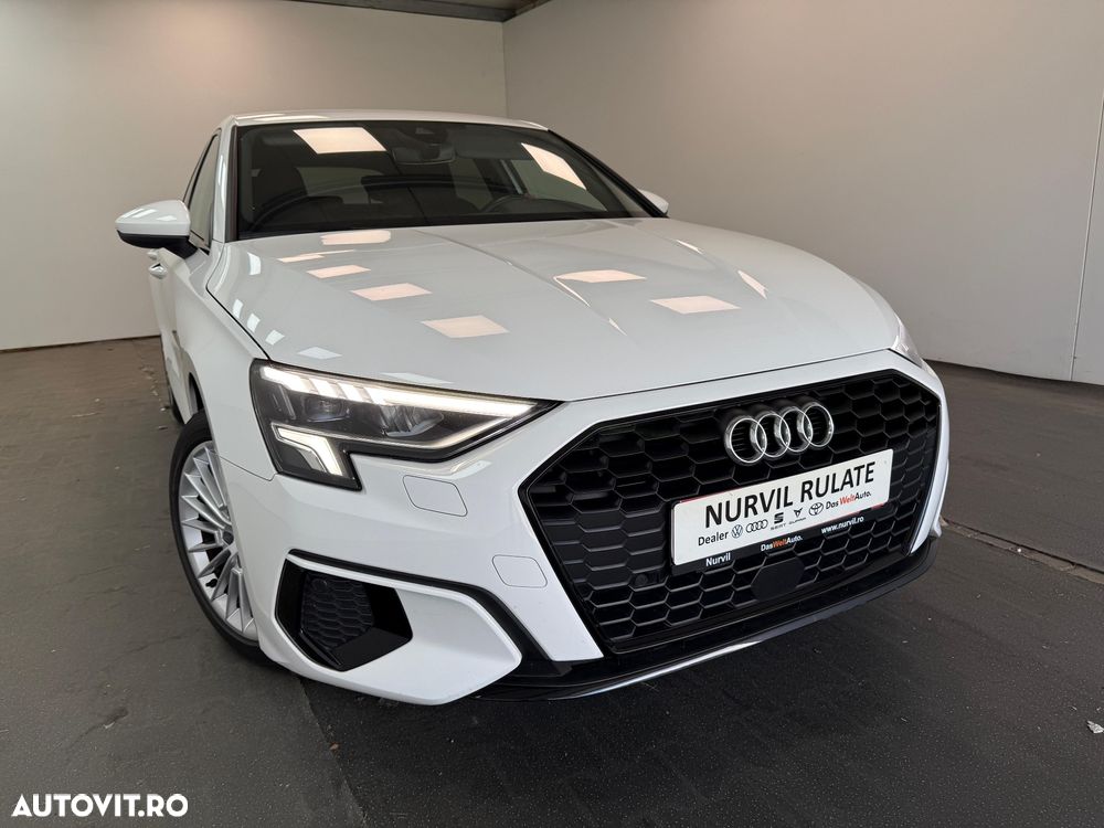 Audi A3 Sportback 1.0 30 TFSI MHEV S tronic Advanced - 25