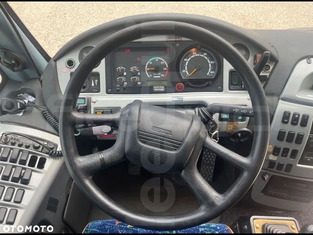 Irizar 124B4X2/ Euro 3 - 309 Kw - 12,92m - 7