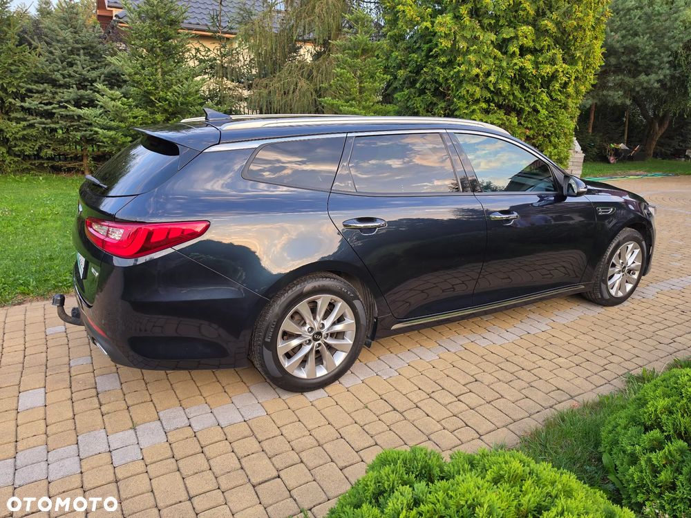 Kia Optima 1.7 CRDI L - 4