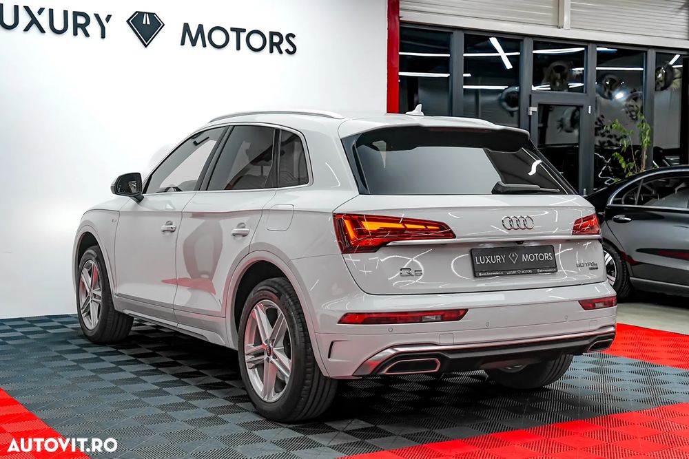 Audi Q5 50 TFSIe quattro S tronic S line - 7