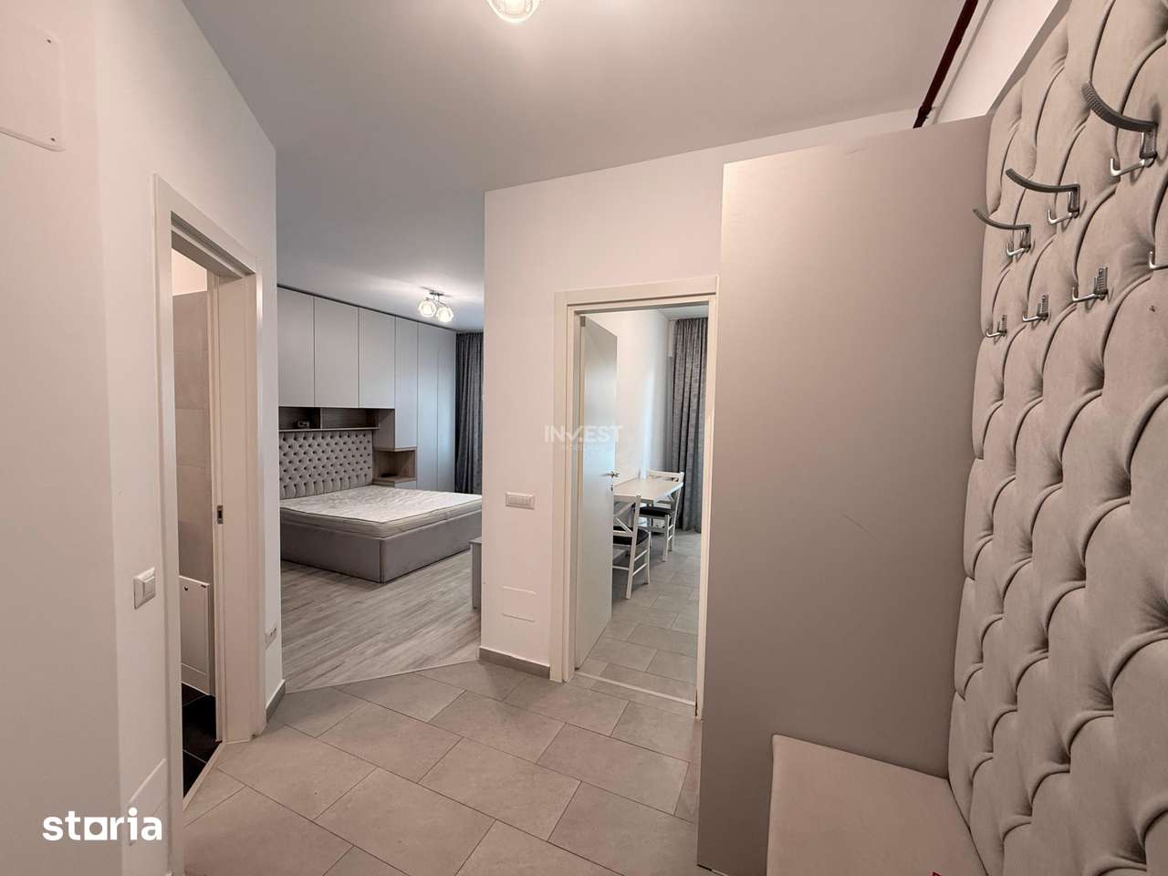 Apartament de inchiriat in complex rezidential 2024 - zona Podu Ros — fotografia 1
