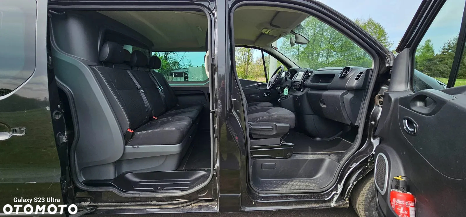 Opel Vivaro L2H1 2,9t Elegance - 10