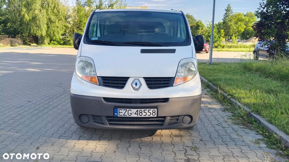 Renault Trafic II - 1