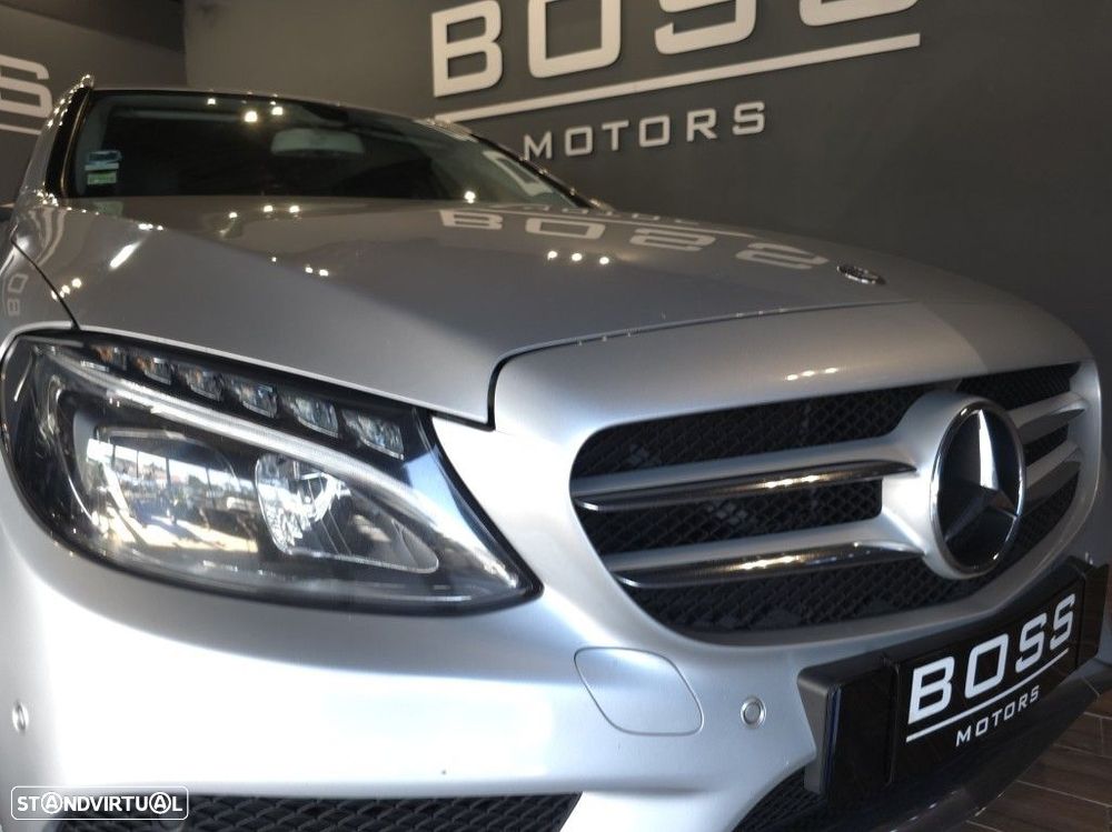 Mercedes-Benz C 200 - 5