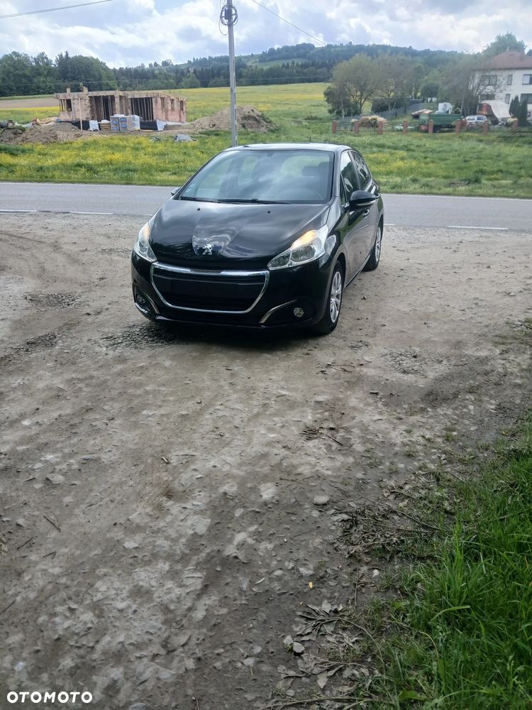Peugeot 208 1.6 BlueHDi Active S&S - 10