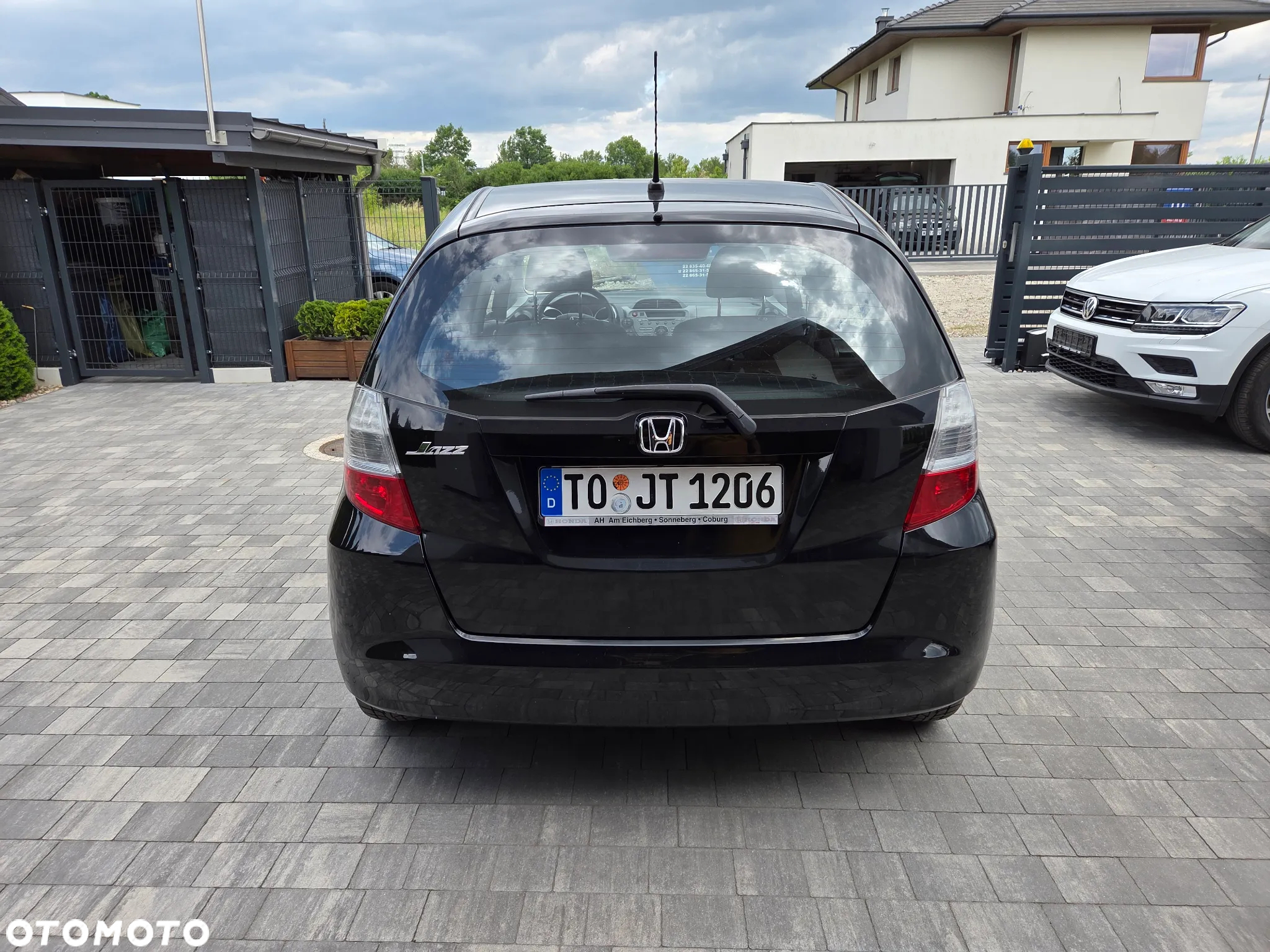 Honda Jazz 1.4 i-VTEC Comfort Plus - 8