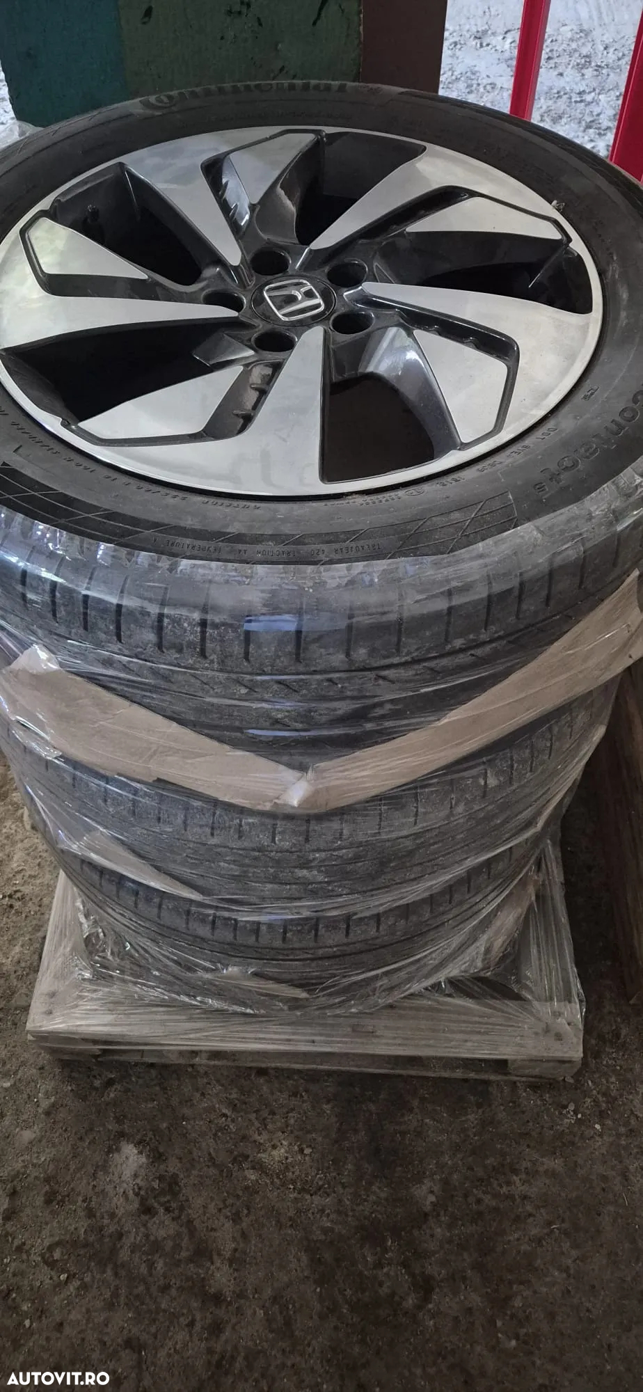 Honda CR-V 1.6 A/T 4WD Executive - 40