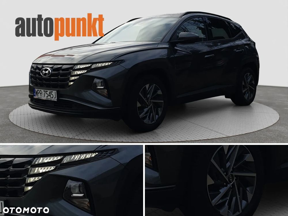 Hyundai Tucson 1.6 T-GDi Smart 2WD - 1