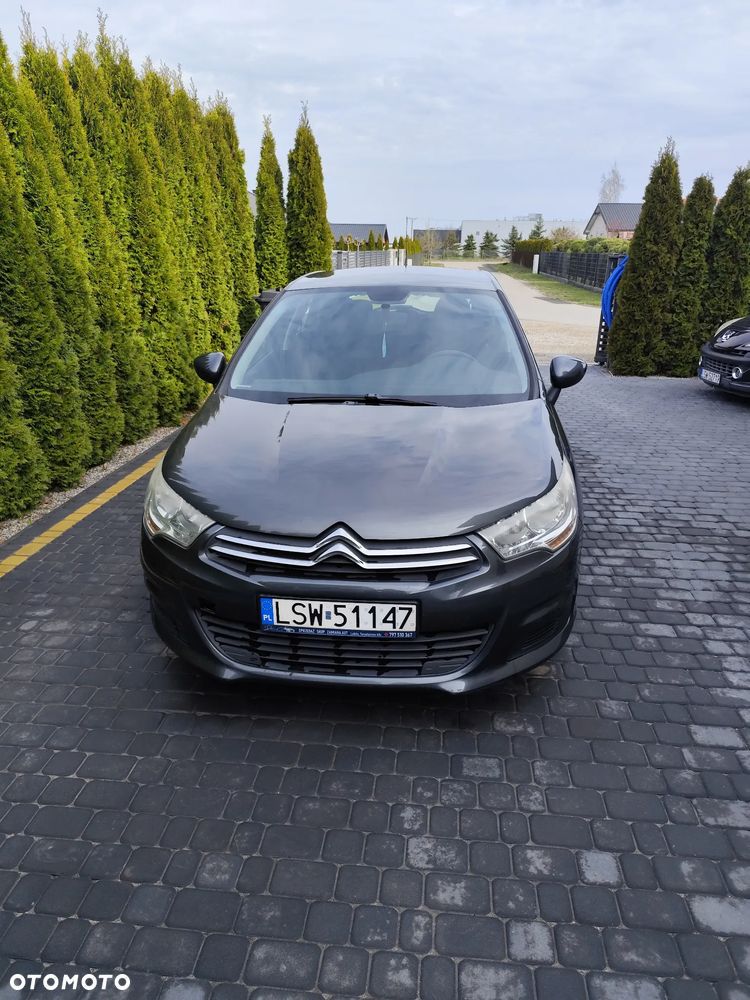 Citroën C4 - 6