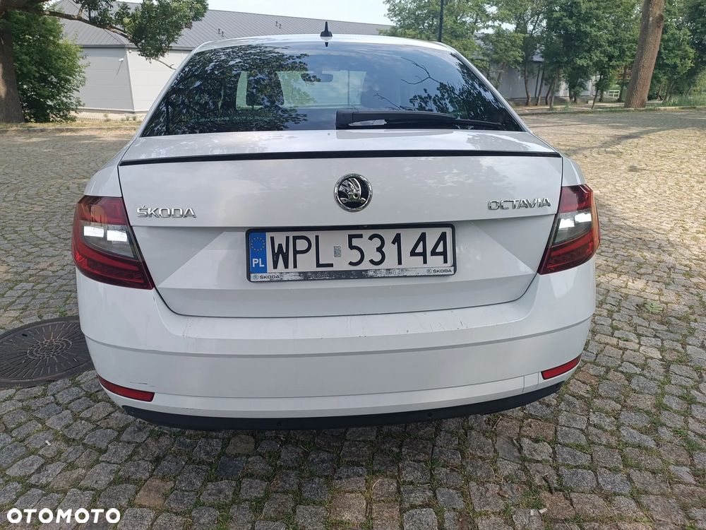 Skoda Octavia 1.5 TSI ACT Ambition DSG - 4