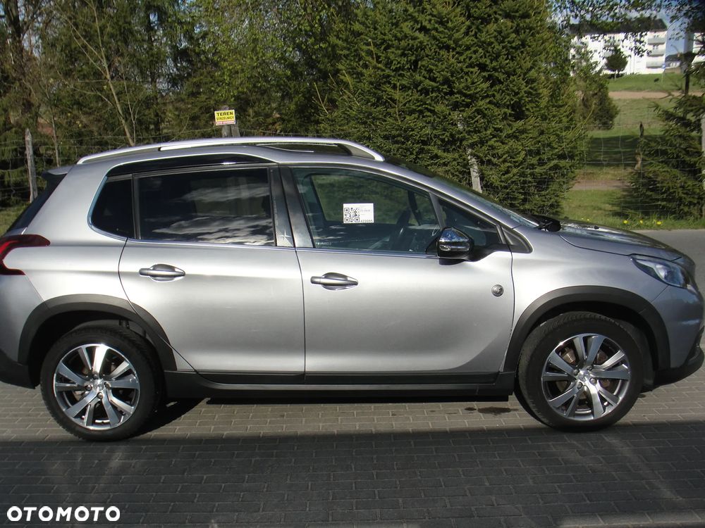 Peugeot 2008 PureTech 110 Stop&Start EAT6 Crossway - 5