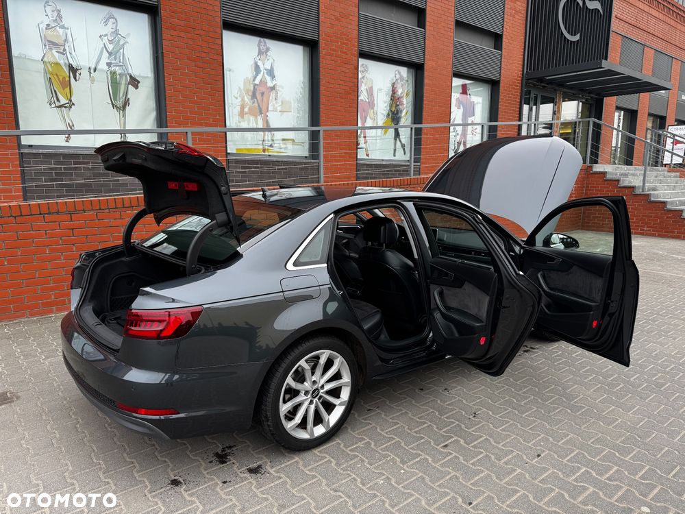 Audi A4 Limousine 2.0 TDI Sport S tronic - 9