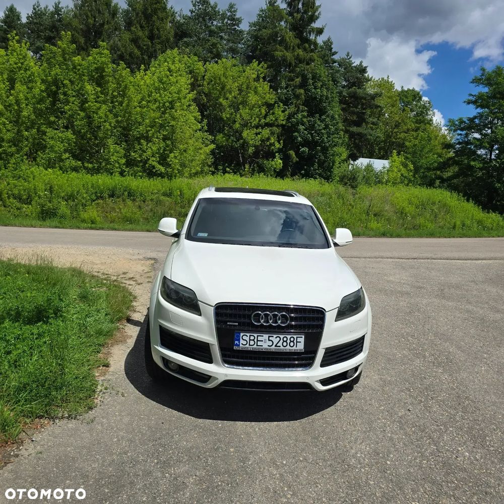Audi Q7 3.0 TDI Quattro Tiptronic - 5