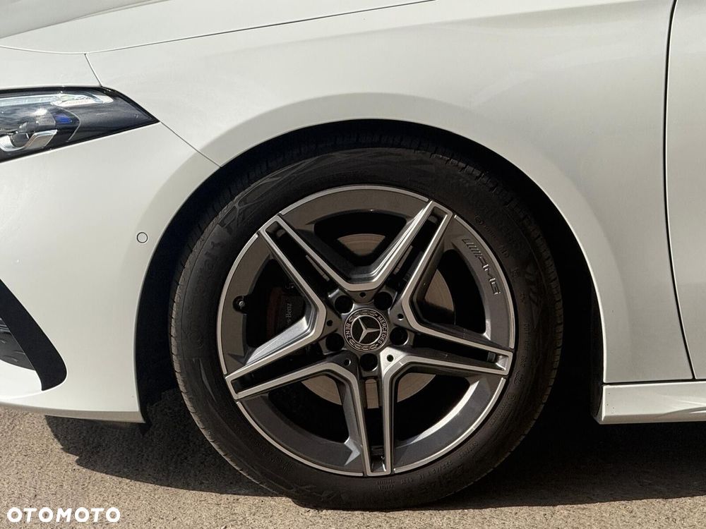 Mercedes-Benz Klasa A 200 AMG Line 7G-DCT - 9