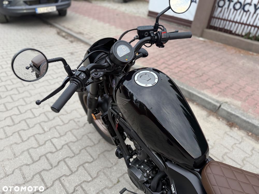 Honda CMX - 25