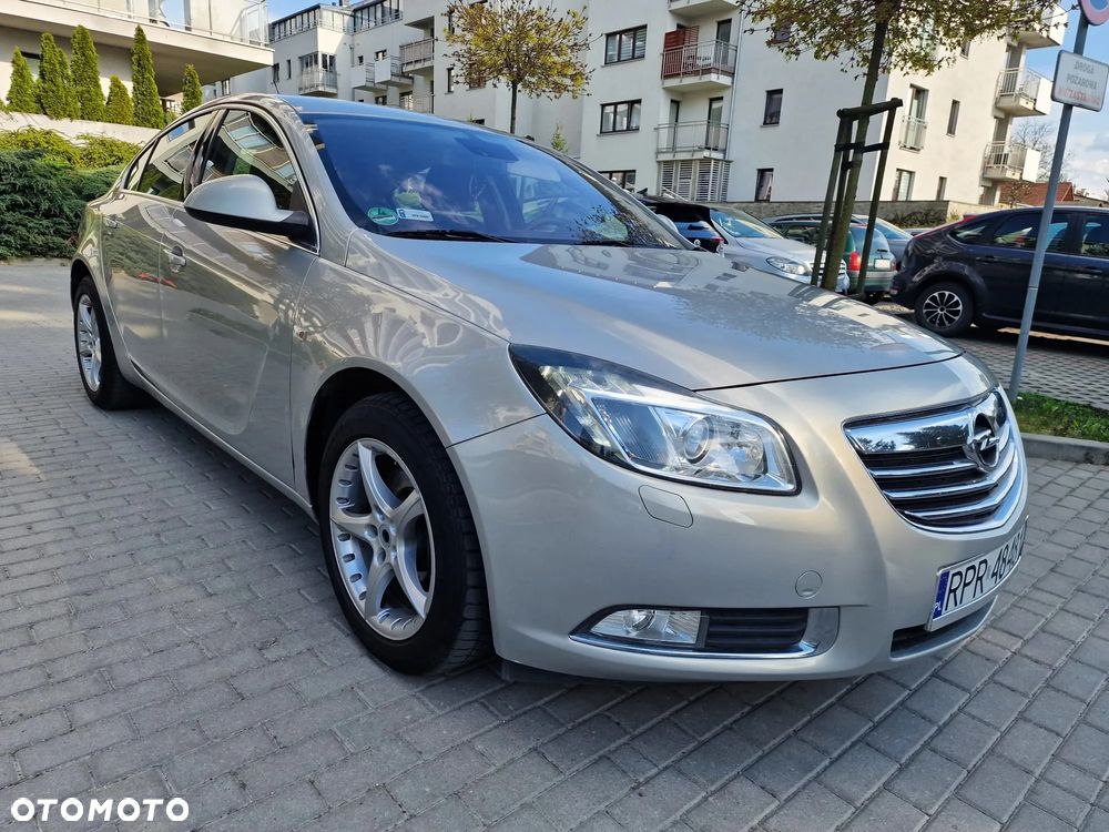 Opel Insignia - 33