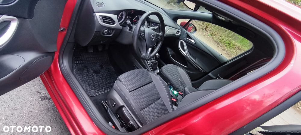 Opel Astra 1.5 CDTI Edition S&S - 8