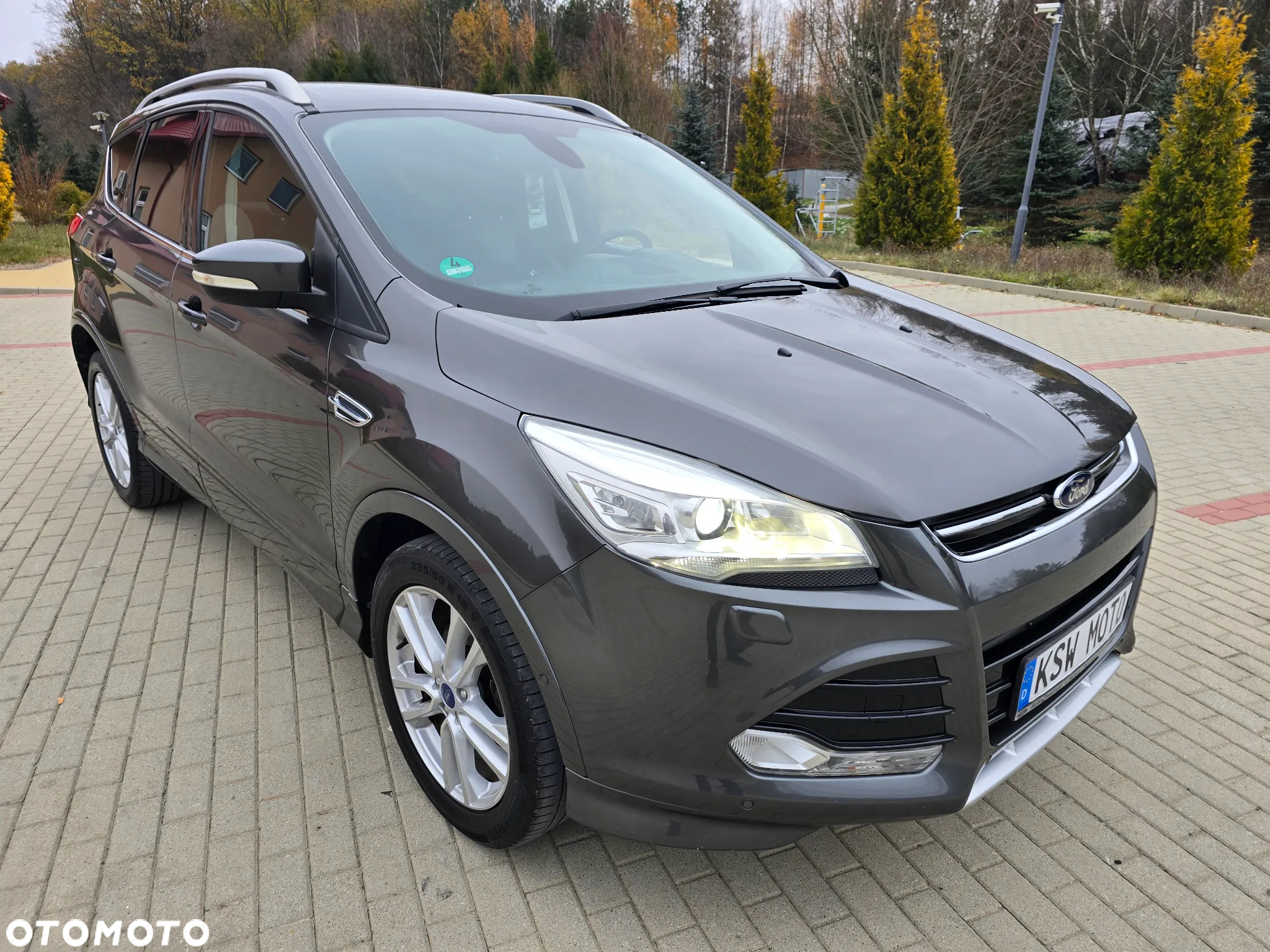 Ford Kuga 1.5 EcoBoost 2x4 Individual - 13