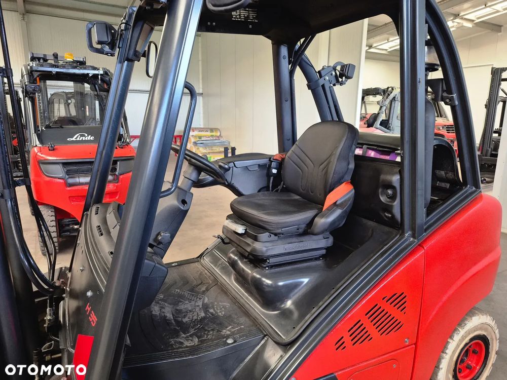 Linde H35T - 4