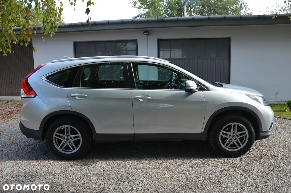 Honda CR-V 1.6i DTEC 2WD City Edition - 6