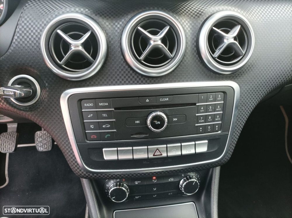 Mercedes-Benz A 180 d Urban - 11